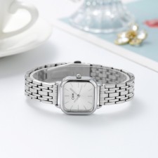 Women's watches, silver
