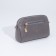 Cross-Bodi Bag on a zipper, brown color