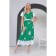 Women's dress, size 46, green color
