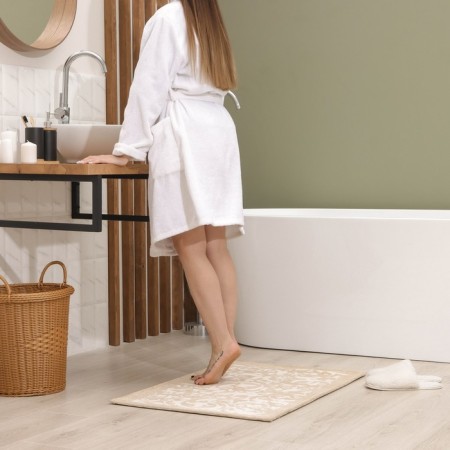 Savanna Bathroom "Way", 60 × 90 cm, brown color-4