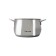 Olivetti SCS732 pan, with a lid, steel, induction, d = 16.5 cm, 2.8 liters