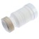 Гофра для унитаза Akvater Standart, d=110 мм, L=230-560 мм
