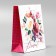 Gift laminated package, packaging, Pressent, S 12 x 15 x 5.5 cm