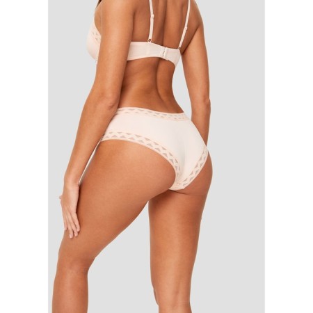 Women's cowards galafa s, light pink color