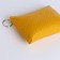Monetnik's wallet with a zipper, color mix