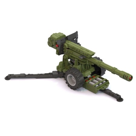 Пушка в сетке-9