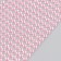 Semi -busines self -adhesive d 6 mm, pink