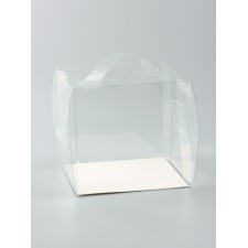 Box with PVCEL FILS and Desserts 15 x 16 x 16 cm