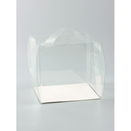 Box with PVCEL FILS and Desserts 15 x 16 x 16 cm