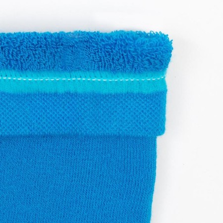 Pantyhose baby terry, turquoise color, height 104-110 cm-2