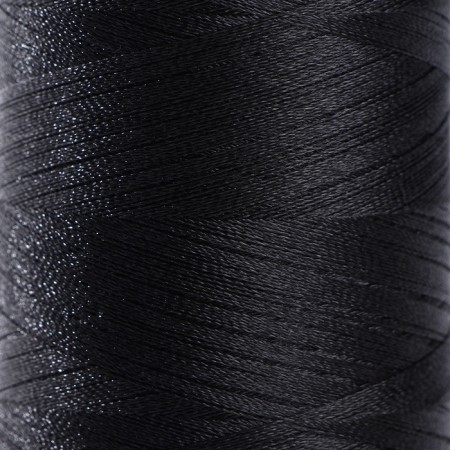 Atlase thread, 120d/2, 700 m, black color-1