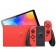 Portable game console Nintendo Switch Oled Mario Red Edition HeG-S-RAAAAA
