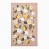 Catcelle kitchen. Dolyana "BEE" 28x46 cm, horn, 100% HL, 160g/m2
