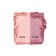 Blush blush, 2-flowers, tone 91 peach beige/cold pink