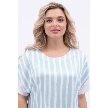 Female blouse, size 52-8