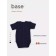 Body Children's buttons Rant Base, height 68 cm, dark blue color