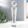 Souvenir Glass "Award Cup - Golf" 25x6.5x6.5 cm