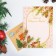 Letter to Santa Claus "Snegier on a branch" with a craft envelope