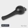 Press for citrus fruits Magistro Alum Black, black color