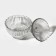 Glass sugar tower with Persia lid, 225 ml