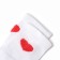 Women's socks KAFTAN LOVE p. 36-40 (23-25 ​​cm)