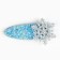 Hair clip "Magic Girl", 1 pcs