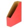 A4 storage, archive from microgofrotcard Calligrata, 75 mm, up to 700 l, red