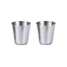 Gift set 5 in 1: Flaw 300 ml, glasses 30 ml, funnel 2.5 x 3.5 cm, cards 54 pcs