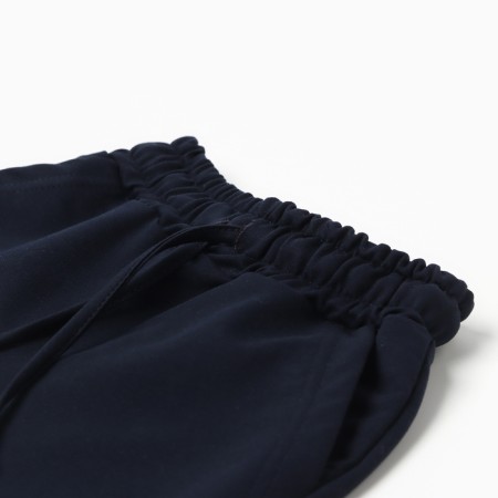 Shorts for the boy minku blue color, height 158-9