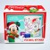 Mug for painting, 250 ml "New Year!", Mickey Mouse and his friends