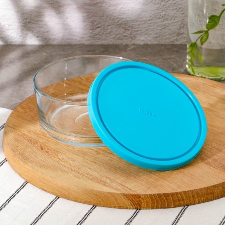 ABAN container, 840 ml, with a lid-1
