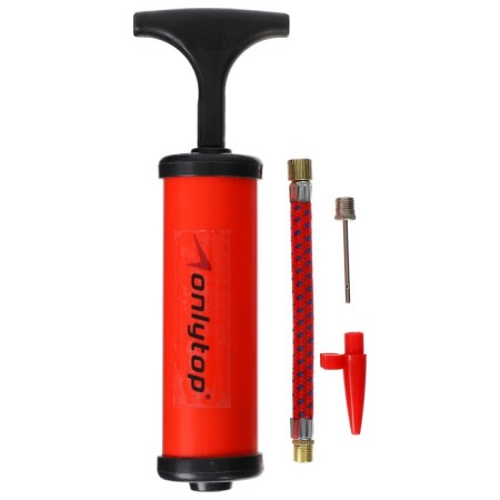 Onlytop balls, 17 cm, 2 nozzles, cord, mix color-5