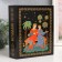 Photo album for 200 photos 10x15 cm, plastic. sheets "russian suvenir" harmonic