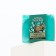Handmade soap, 90 g, aroma of eucalyptus, bath spirit