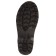 Rubber boots, black color, size 37