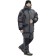 Costume "Winter Hill", Taslan, Size 52, Gray Color/Black