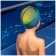 Baby hat for navigation onlytop swim, fabric, girth 46-52 cm