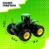 Metal tractor "Special Technics", inertia, mix