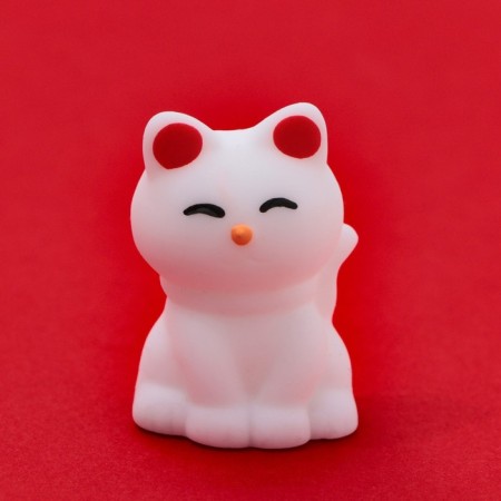 Antistress Mick "less stress", 3.7 x 5 cm-2