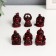 NECKE under the Hothey tree 3.5 cm (set 6 pcs)