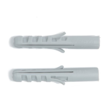 Tundra dowel, type S, spine, polypropylene, 8x50 mm, 50 pcs-4