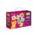 Puzzles-pairs "Who lives where"