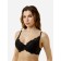 Women's bras of Lengy, size 75b, black color