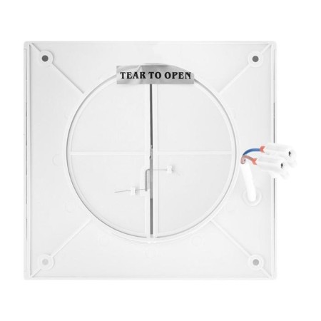 Electrolux Rainbow EAFR-100 White, D = 100 mm Electrolux fan-3