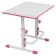 Polini Kids Simple M1 75 x 55 cm growing transformer desktop, white/pink color
