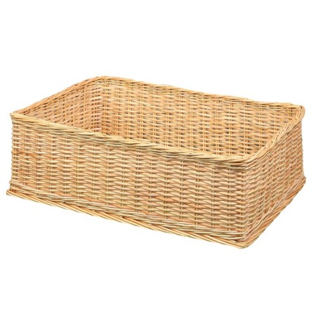 Trading tray, plywood, 60x40x20 cm, split vine-1