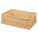Trading tray, plywood, 60x40x20 cm, split vine