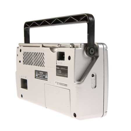 Radio receiver "ether-06", FM 64-108MHz, 220 V-3