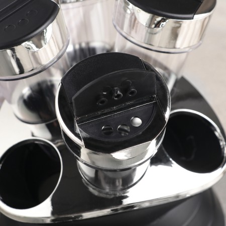 Set for spices "Conus", 100 ml, on a stand, 6 pcs-1