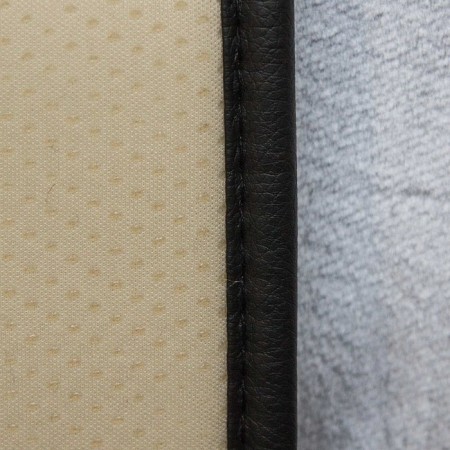 Skyway Arctic seizure, artificial fur, gray, 2 items, s03001085-1